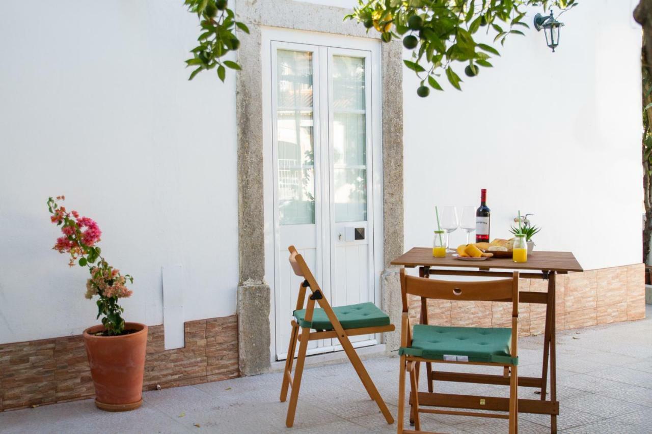 Apartmán Casa Dos Avos Azeitão Exteriér fotografie