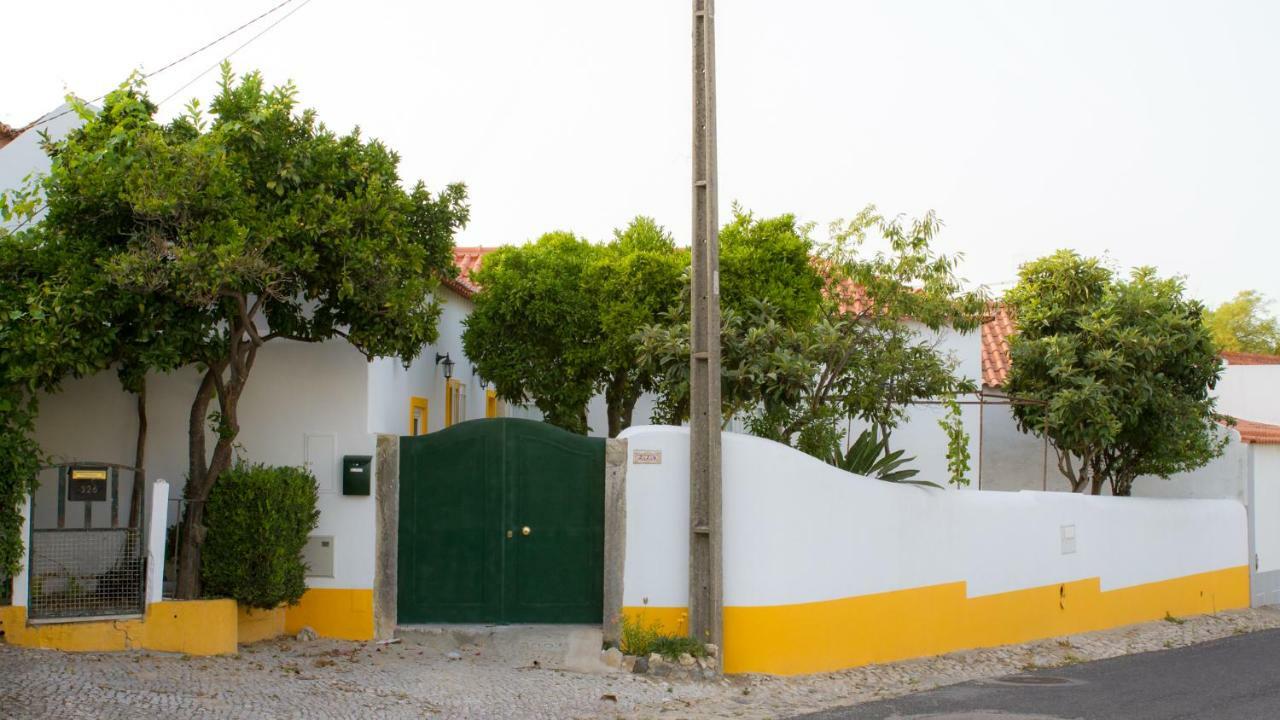 Apartmán Casa Dos Avos Azeitão Exteriér fotografie