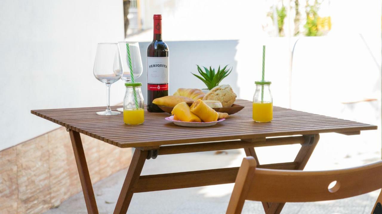 Apartmán Casa Dos Avos Azeitão Exteriér fotografie