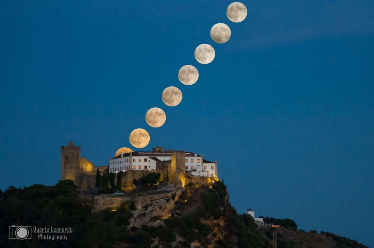 Apartmán Casa Dos Avos Azeitão Exteriér fotografie